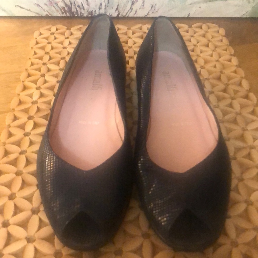 Amalfi dress shoes size 7